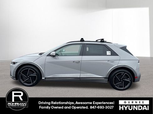 New 2026 Hyundai Ioniq 5 Limited image 6