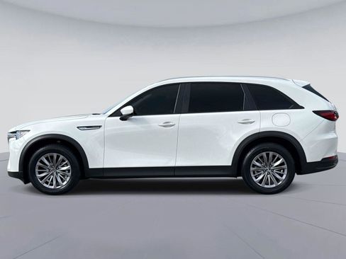 Certified 2025 MAZDA CX-90 3.3 Turbo w/ Select Package AWD/4WD image 6