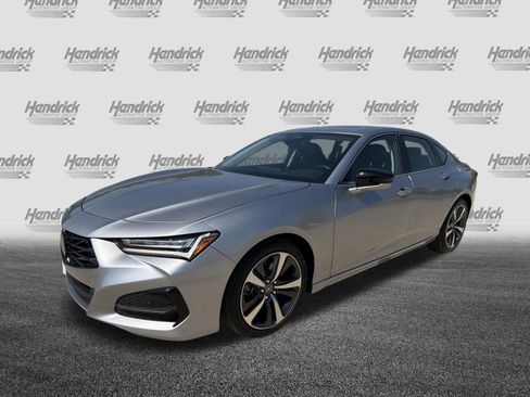 Certified 2025 Acura TLX w/ Technology Package image 5