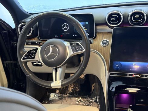 Used 2023 Mercedes-Benz C 300 4MATIC Sedan image 20