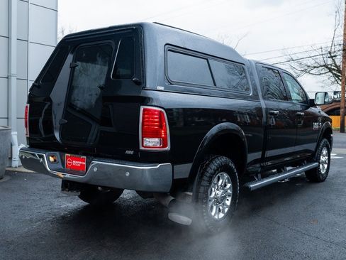 Used 2017 RAM 3500 Laramie w/ Snow Chief Group image 6