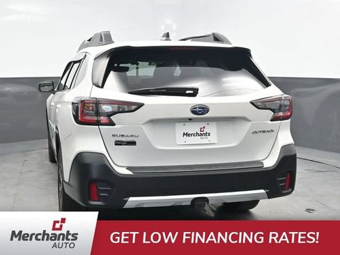 Used 2022 Subaru Outback Limited AWD/4WD image 5