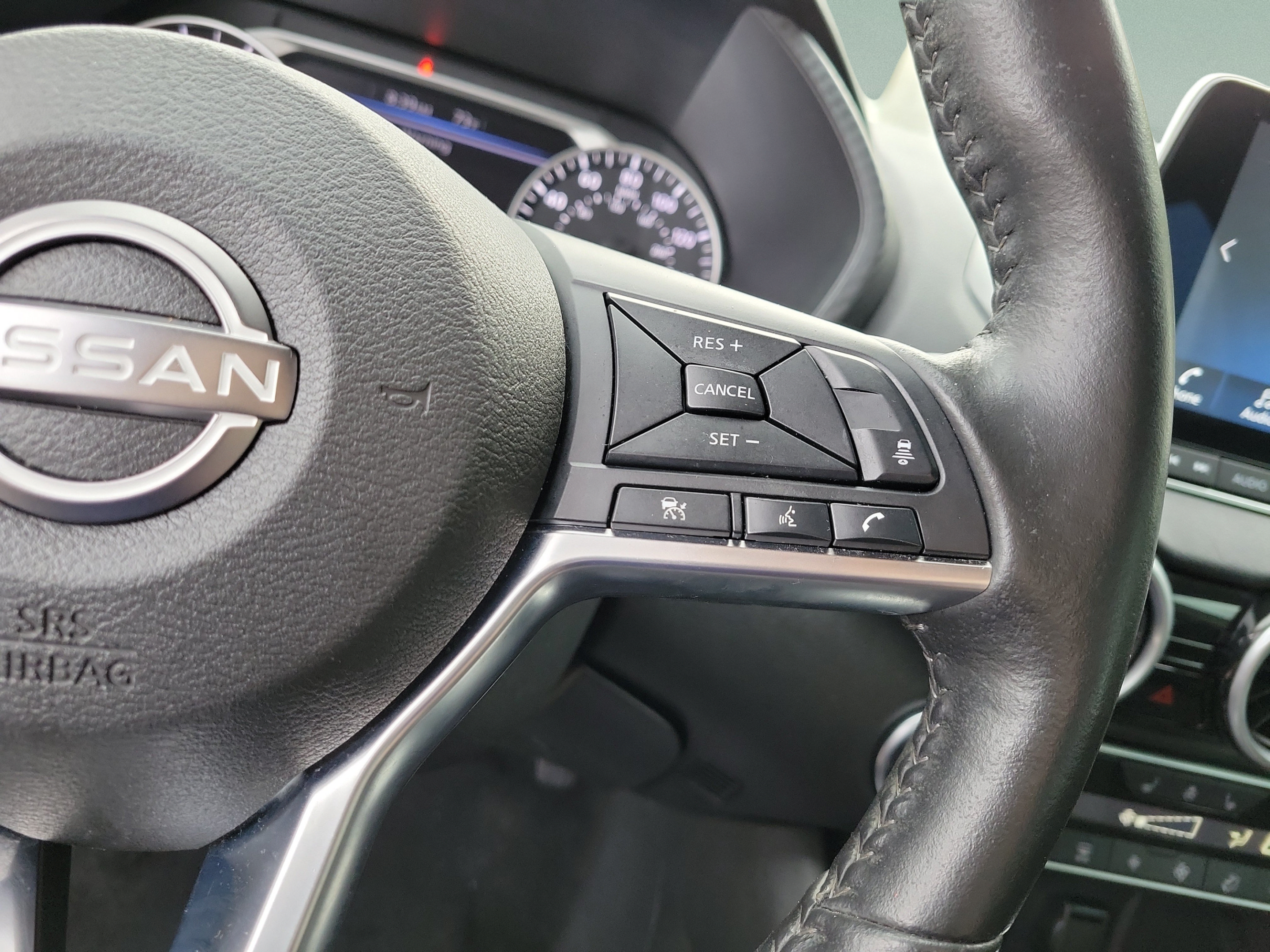 Used 2024 Nissan Sentra SV w/ All-Weather Package FWD image 25