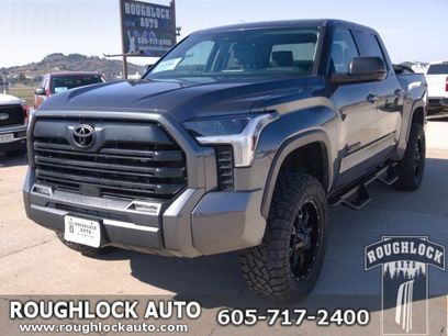 Used 2024 Toyota Tundra SR5