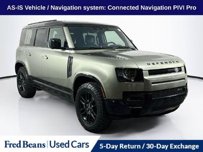 Used 2022 Land Rover Defender 110 X-Dynamic HSE