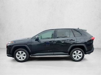Used 2024 Toyota RAV4 LE AWD/4WD video 2