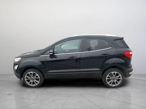 Used 2020 Ford EcoSport Titanium image 15