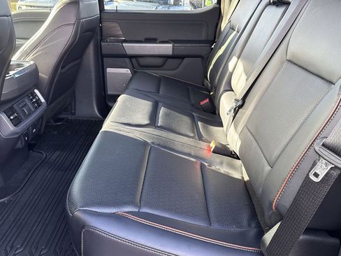 Used 2025 Ford F150 Lariat w/ Equipment Group 502A High image 9