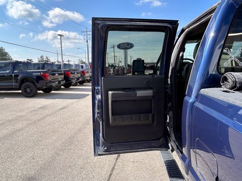 Used 2012 Ford F350 Lariat w/ Chrome Pkg AWD/4WD image 15