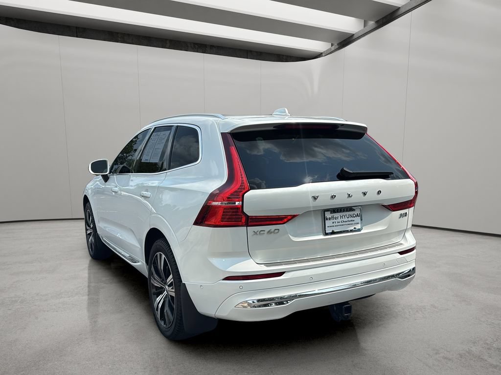 Used 2023 Volvo XC60 B5 Ultimate AWD/4WD image 3
