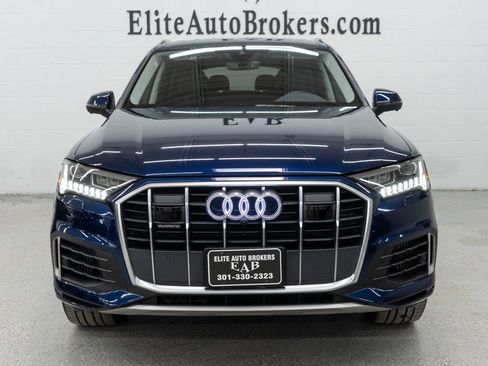 Used 2023 Audi Q7 3.0T Premium image 3
