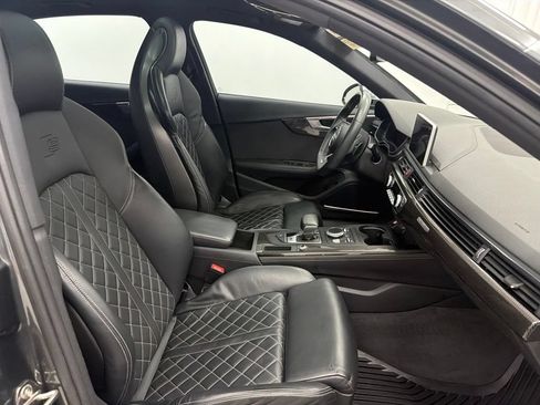 Used 2018 Audi S4 Prestige AWD/4WD image 31