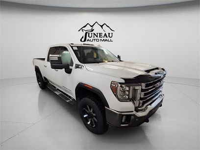 Used 2020 GMC Sierra 2500 SLT