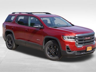 Used 2023 GMC Acadia AT4 w/ Preferred Package