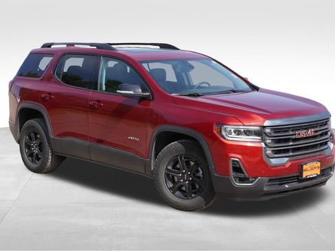 Used 2023 GMC Acadia AT4 w/ Preferred Package AWD/4WD image 1
