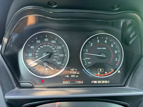 Used 2016 BMW M235i Coupe image 13