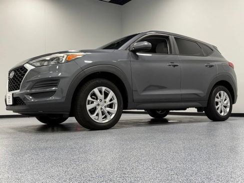 Used 2019 Hyundai Tucson SE FWD image 5
