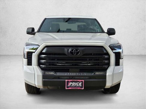 Used 2026 Toyota Tundra SR5 w/ SX Package RWD image 2