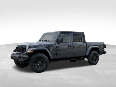 New 2026 Jeep Gladiator Willys image 2