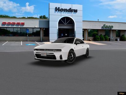 New 2026 Dodge Charger Scat Pack