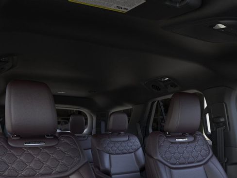 New 2026 Ford Explorer Platinum w/ LUX Leather Package image 22
