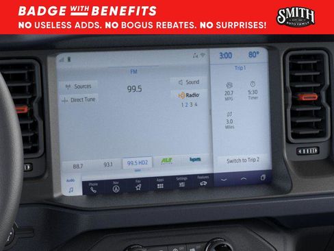 New 2025 Ford Bronco Raptor image 16