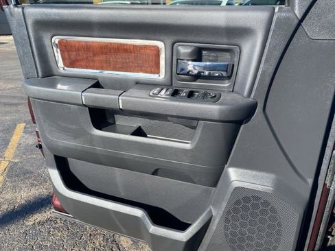 Used 2012 RAM 1500 Laramie w/ Protection Group image 17