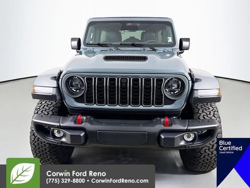 Used 2026 Jeep Wrangler Unlimited Rubicon AWD/4WD image 2