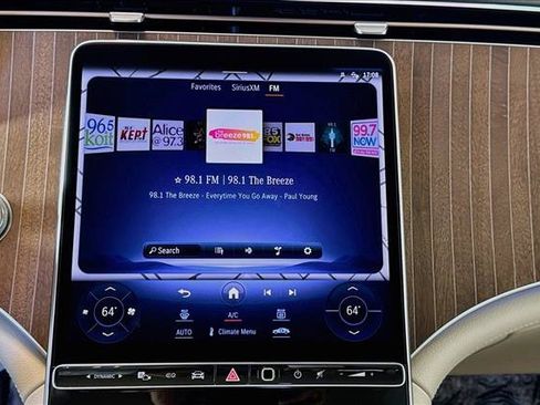 Used 2023 Mercedes-Benz EQS 450+ 4MATIC SUV image 15