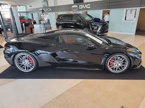 Used 2023 Chevrolet Corvette Z06 w/ Battery Protection Package image 72