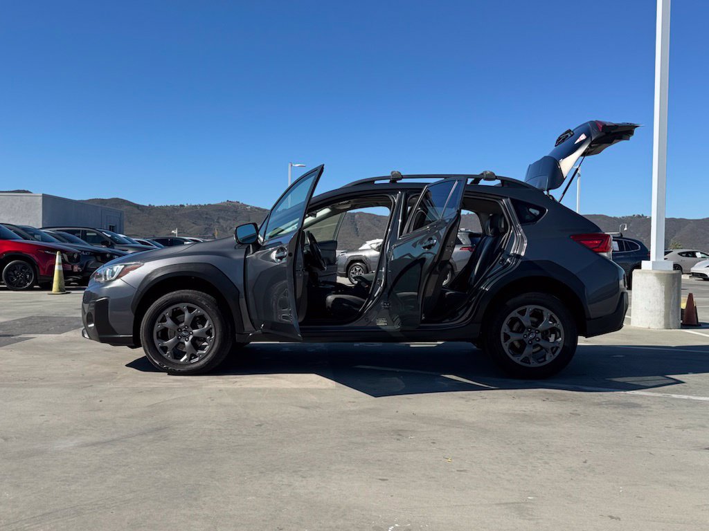 Used 2023 Subaru Crosstrek 2.5i Sport AWD/4WD image 39