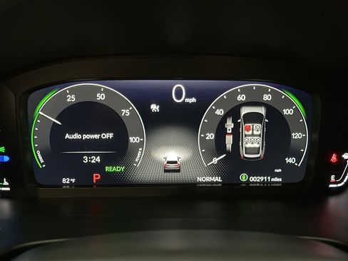 Certified 2026 Honda CR-V TrailSport image 26