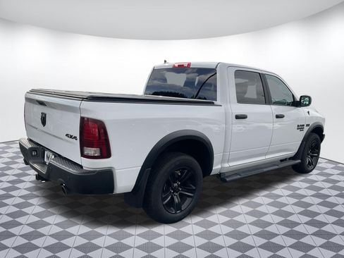 Used 2024 RAM 1500 Warlock AWD/4WD image 4