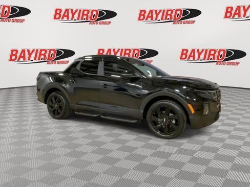 Used 2024 Hyundai Santa Cruz Night image 2
