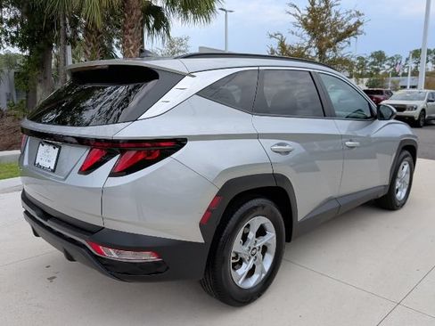 Certified 2024 Hyundai Tucson SEL FWD image 6