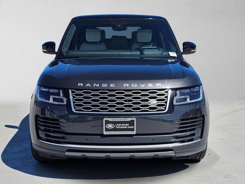 Used 2020 Land Rover Range Rover HSE AWD/4WD image 8