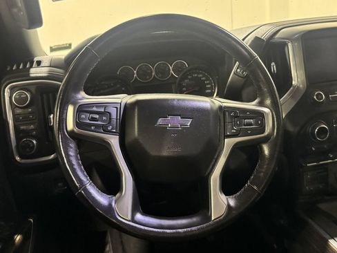 Used 2021 Chevrolet Silverado 1500 LT Trail Boss AWD/4WD image 5
