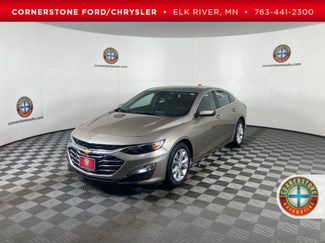 Used 2024 Chevrolet Malibu LT video 1