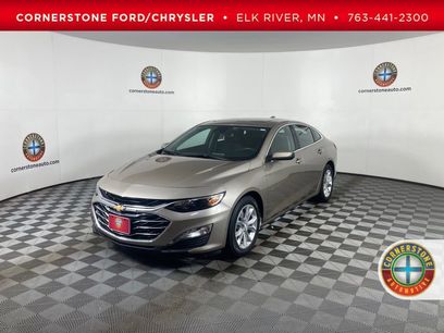 Used 2024 Chevrolet Malibu LT