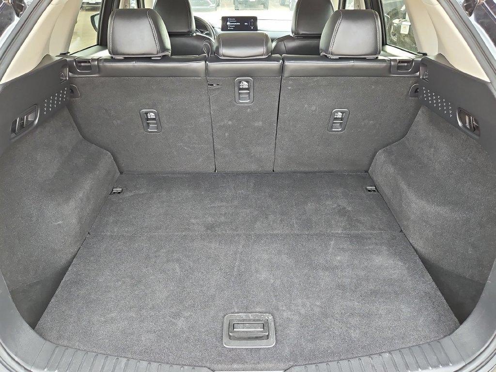 Used 2025 MAZDA CX-5 AWD 2.5 S w/ Select Package image 26