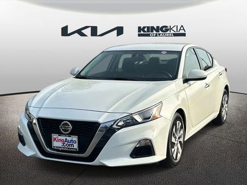 Used 2020 Nissan Altima 2.5 S image 26