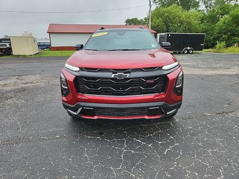 Used 2026 Chevrolet Equinox RS AWD/4WD image 13