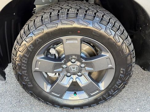 Certified 2026 Honda Ridgeline TrailSport image 12