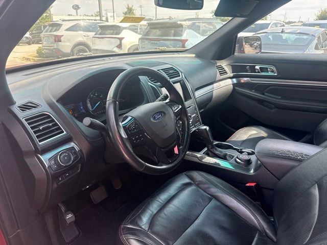 Used 2016 Ford Explorer Sport AWD/4WD image 8