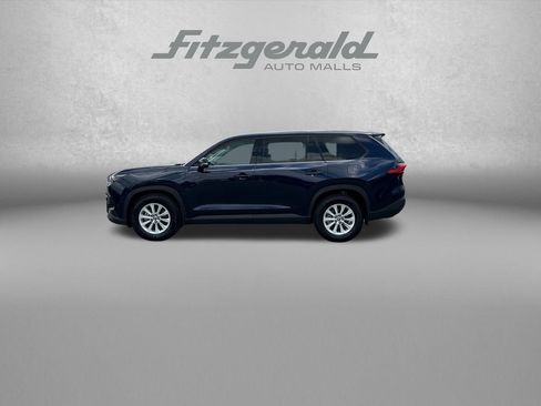Used 2024 Toyota Grand Highlander AWD image 5