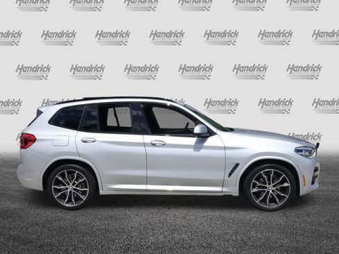 Used 2021 BMW X3 sDrive30i w/ Executive Package RWD image 10