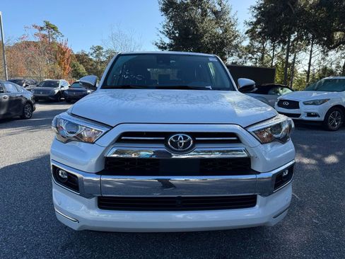 Used 2024 Toyota 4Runner Limited image 2