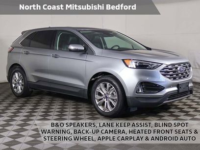 Used 2022 Ford Edge Titanium