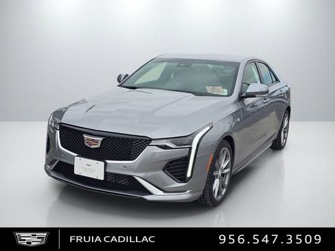 New 2026 Cadillac CT4 Sport image 1