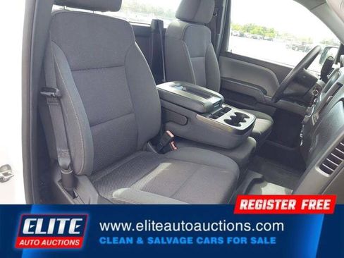 Used 2018 Chevrolet Silverado 1500 W/T w/ WT Fleet Convenience Package image 15